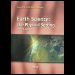 Brief Review Earth Science Physical