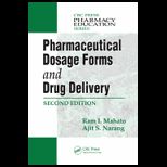 Pharmaceutical Dosage Forms and Drug Delivery