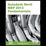 Autodesk Revit MEP 2013 Fundamentals   With DVD