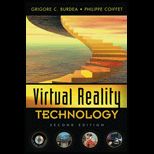 Virtual Reality Technology   With CD