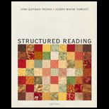 Structured Reading