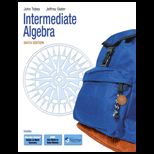 Intermediate Algebra (Custom Package)