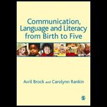 Communication, Language and Literacy