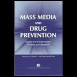 Mass Media and Drug Prevention