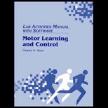 Motor Learning and Control  Lab Activities Manual with Software / With 3.5 and 5 Disks