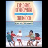 Exploring Development Through Childhood