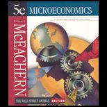 Microeconomics  The Wall Street Journal Edition / With Green CD ROM