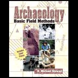 Archaeology  Basic Field Methods