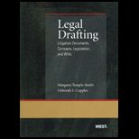 Legal Drafting