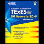 TExES Generalist EC 6