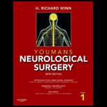 Neurological Surgery Five Vols.