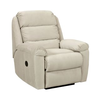 Lanier Fabric Recliner, Hilo Flax