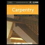 Residential Construction Acad  Carpentry