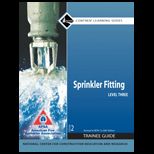 Sprinkler Fitting Level 3 Training Guide