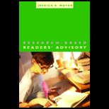 Research Based Readers Advisory