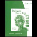 Biological Psychology Std. Guide