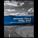 Professional Ethics in Criminal Justice