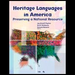 Heritage Languages in America