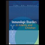 Immunologic Disorders in Infants and Children