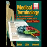 Medical Terminology  S Programmed Systems Approach / With Two 3.5 Disks and Two Tapes