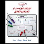 Essentials of Contemporary Management  With Access (Canadian)