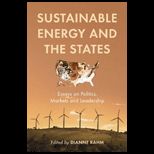 Sustainable Energy and the States