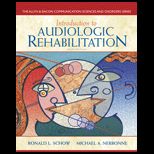 Introduction to Audiologic Rehabilitation