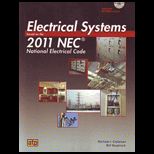 Electrical Systems, 2011 Nec   With CD