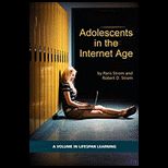 Adolescents in the Internet Age