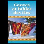 Contes Et Fables Des Isles