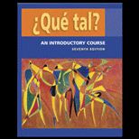 Que Tal?  An Introductory Course