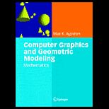 Comp. Graphics and Geometric. Model.  Mathematics