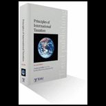 Principles of International Taxation (International Edition)