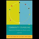 Community Counseling