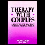 Therapy With Couples