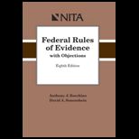 Federal Rules of Evidence With Objections