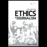 Groping for Ethics in Journalism