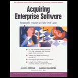 Acquiring Enterprise Software  Beating the Vendors at Their Own Game