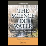 Science of Water Concepts and Applications