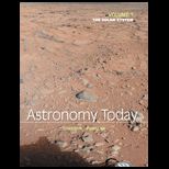 Astronomy Today Volume 1 Solar System