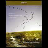 Groups in Action   Dvd