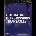 Automatic Transmissions and Tranaxles   With Natef Task Sheets