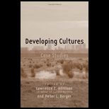 Developing Cultures  Case Studies