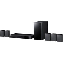 Samsung 5.1ch Home Theater System with Smart 3D Blu ray Player   HTH4500