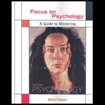 Focus on Psychology to Accompany Psychology