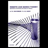 Robots and Screw Theory  Applications of Kinematics and Statics to Robotics