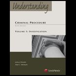 Understanding Criminal Procedure, Volume One
