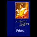 History of Reading in the West