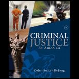 Criminal Justice in America (Looseleaf)