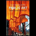 Public Art Theory, Practice, and Populism